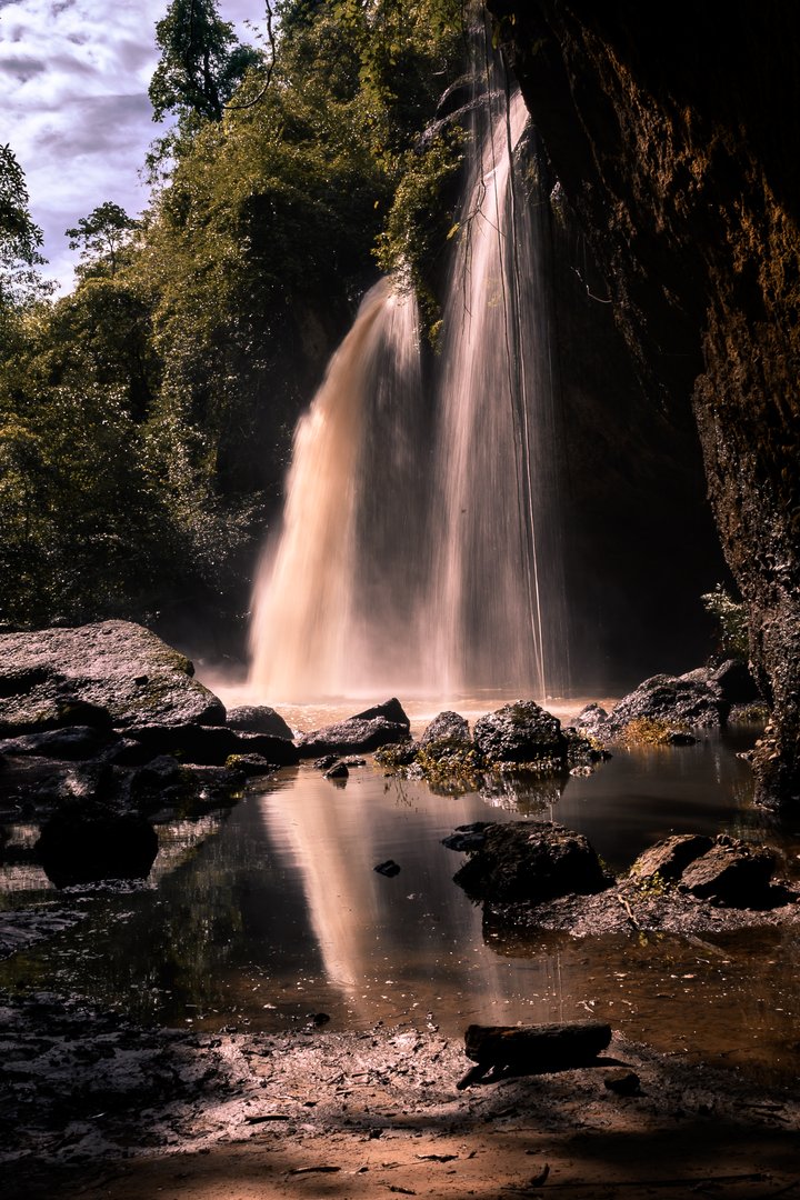 Край водопадов Као Яй — фото 3